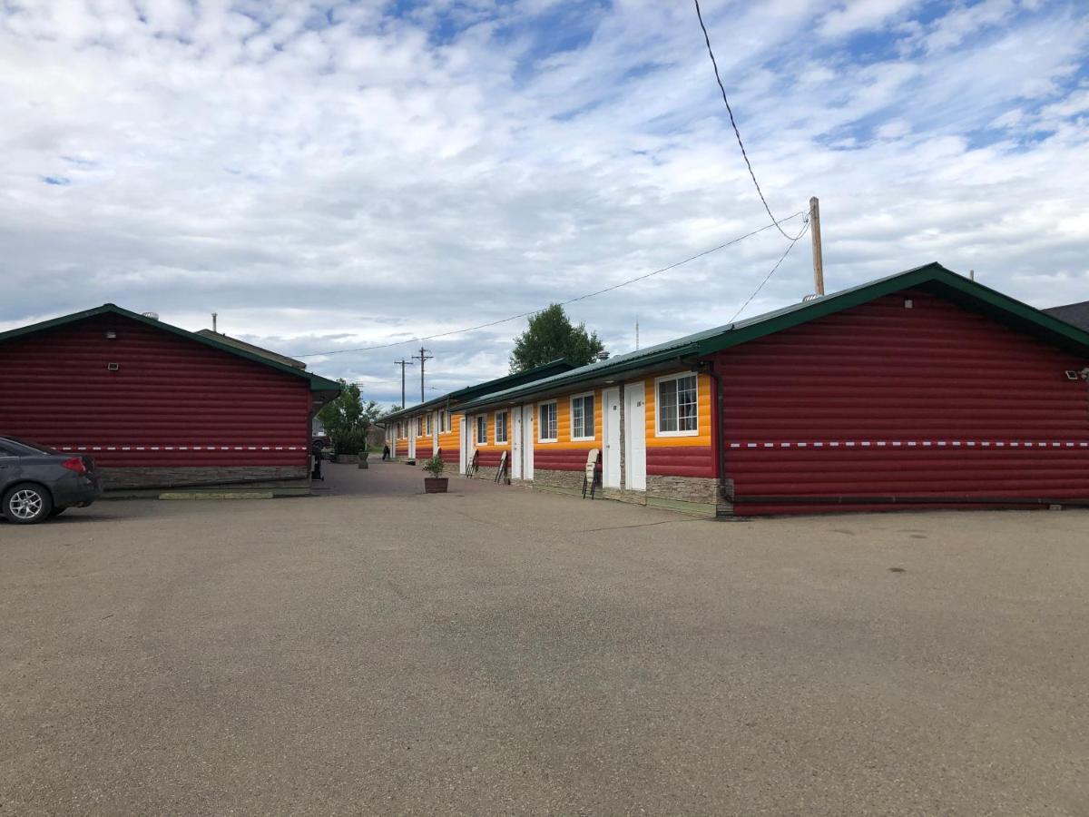 Alpine Motel Рокі-Маунтін-Гаус Екстер'єр фото