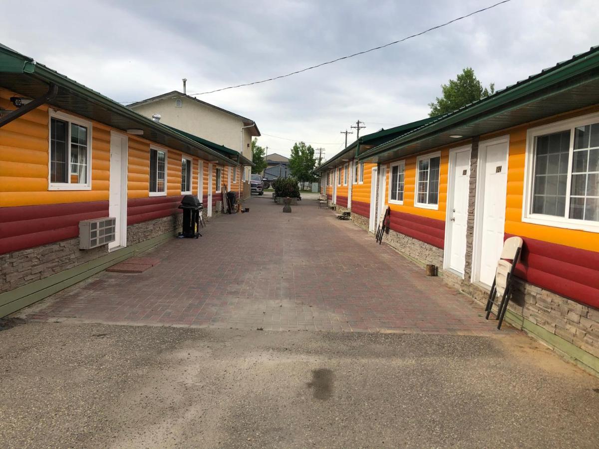Alpine Motel Рокі-Маунтін-Гаус Екстер'єр фото