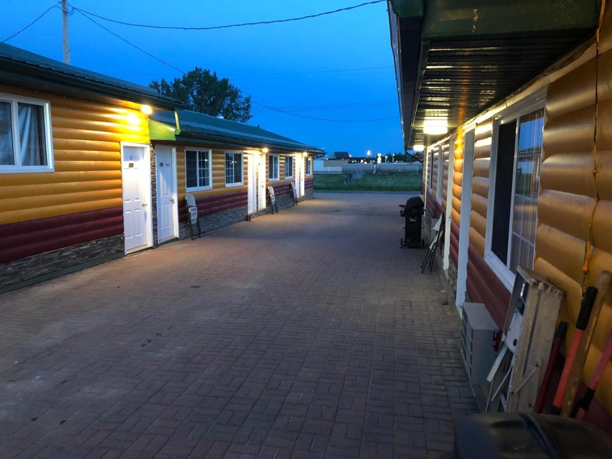 Alpine Motel Рокі-Маунтін-Гаус Екстер'єр фото